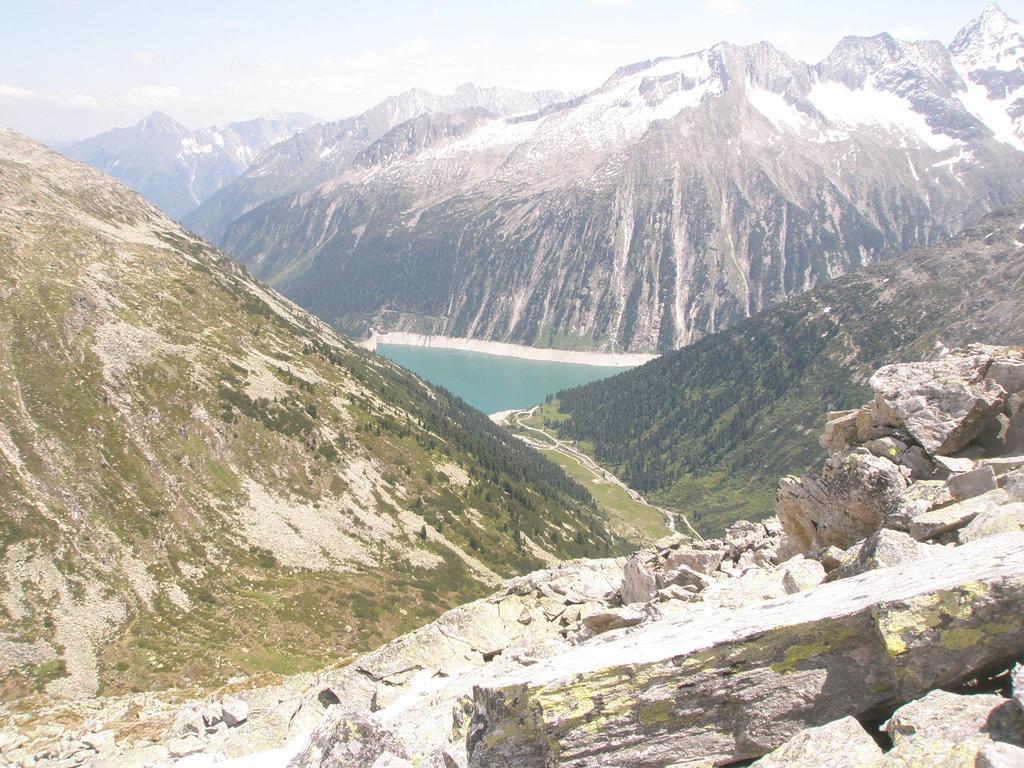 Landhaus Egger Hotell Ramsau im Zillertal Eksteriør bilde
