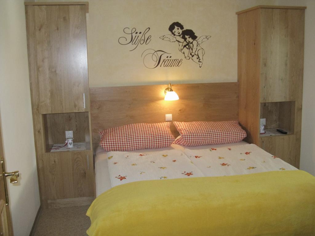 Landhaus Egger Hotell Ramsau im Zillertal Eksteriør bilde