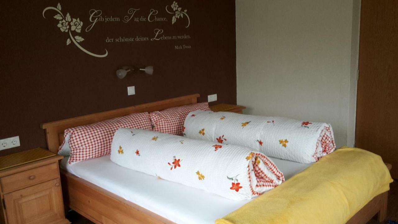 Landhaus Egger Hotell Ramsau im Zillertal Eksteriør bilde